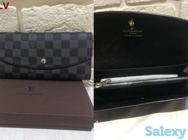 Кошельки , Портмоне Gucci , Louis Vuitton Алматы - изображение 1 Кошельки , Портмоне Gucci , Louis Vuitton, фотография 3