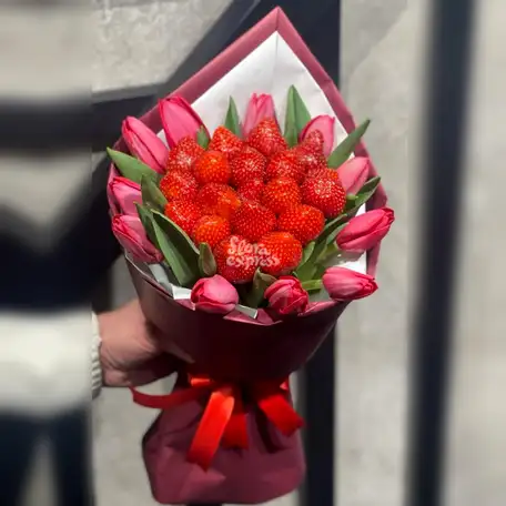 Букет «flora express», фотография 1