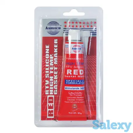 Высокотемпературный герметик для прокладок RTV Asmaco, фотография 1