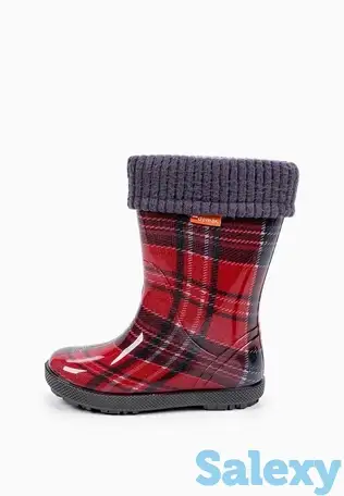 Резиновые сапоги demar, фотография 2