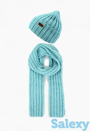 Шапка и шарф ferz, фотография 1