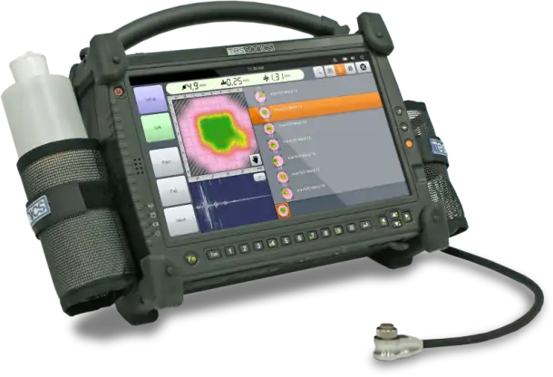 Неразрушающий контроль капиллярный; магнитный; ультразвуковая дефектоскопия..., фотография 1