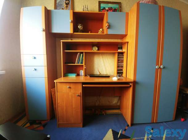 Продается подростковый мебель в хорошем состоянии, фотография 1