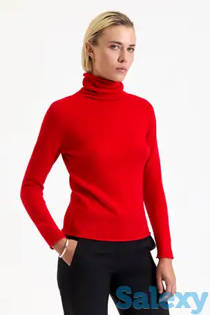 Джемпер из шерсти и кашемира vassa&co, фотография 1