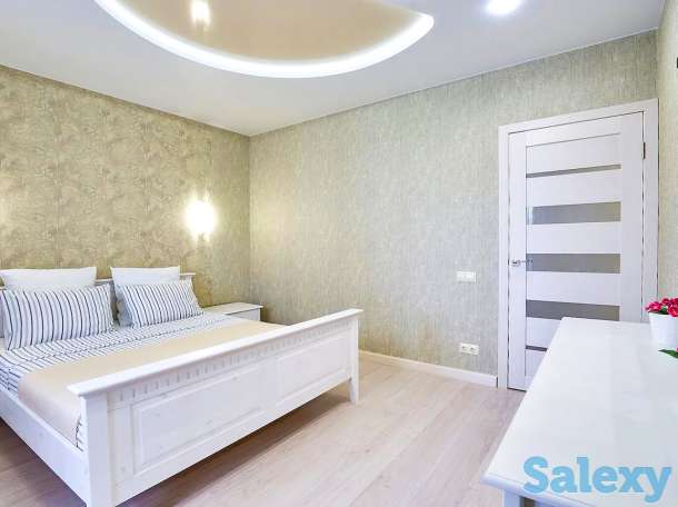 Роскошная квартира с видом на ботанический сад, пр. Аль-Фараби 97, фотография 12