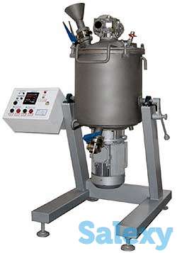 Модуль универсальный гомогенизирующий вакуумный типа МГ-УГМ, фотография 1