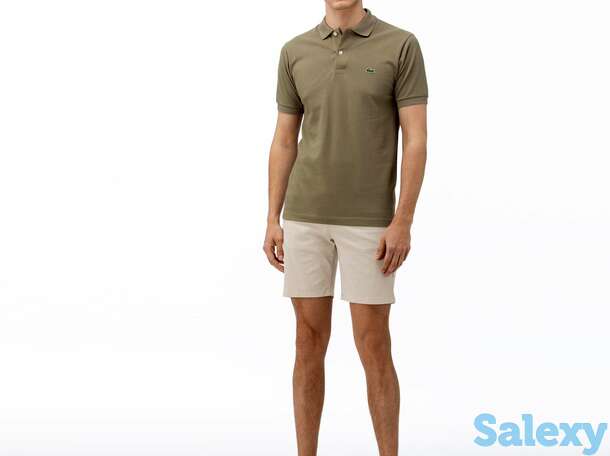 Мужские шорты lacoste, фотография 1