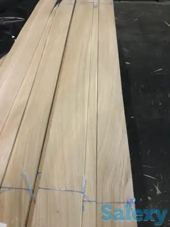 Строганный шпон от производителя из дуба, бука, ясеня, клена, акации, капового карагача., фотография 8