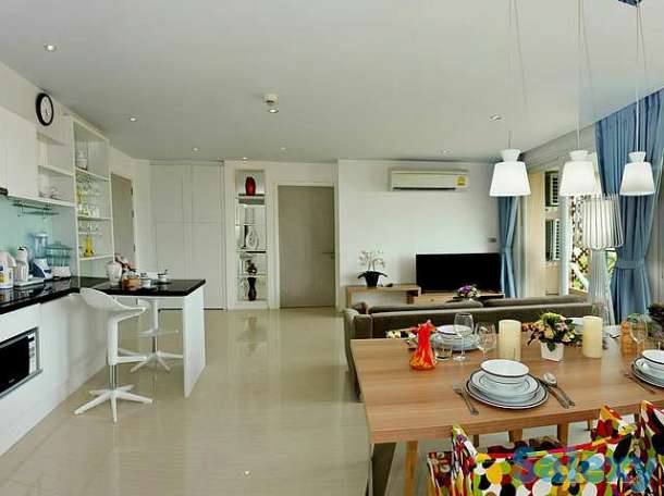 Квартира в одном из красивейших комплексов Паттайи, фотография 4