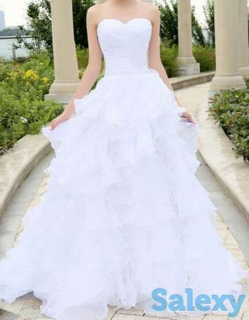 Свадебное платье, фотография 2