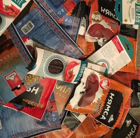 Снеки и деликатесы из оленины, фотография 1