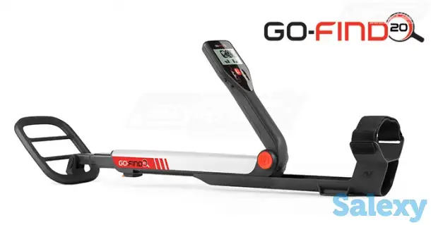 Металлоискатель Minelab GO-Find 20, фотография 1