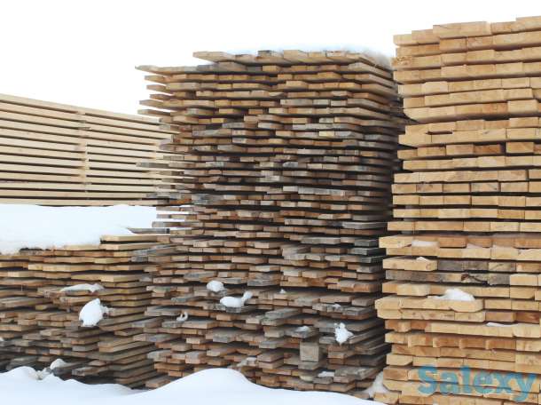 Пиломатериалы от производителя ООО Перестройка, фотография 4