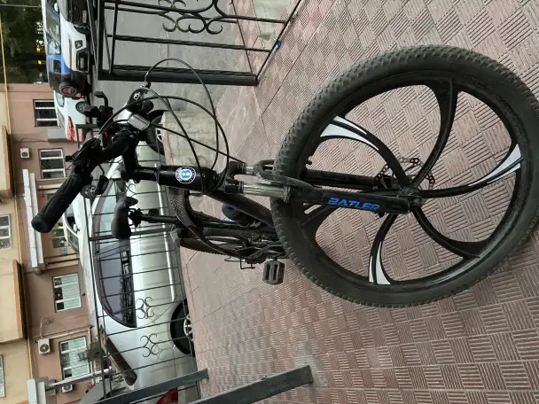 Велосипед, фотография 1