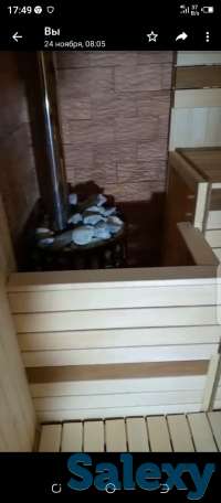 Отделка ,строительство бань, фотография 5