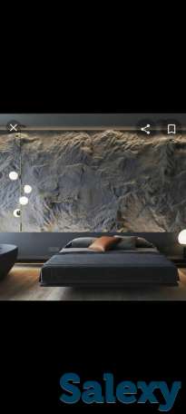 Отделка - штукатурка, шпаклевка, декоротивка, фотография 11