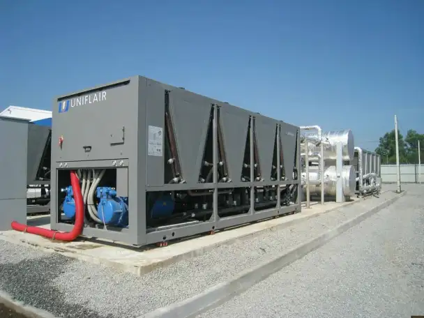 Купить чиллер продажа и монтаж, фотография 2