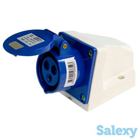 Розетка силовая ТS-113 (3S-113) 16A 220V Энергия, 6 шт, фотография 2