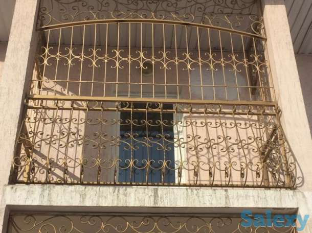 Решётки на окна Алматы, фотография 1