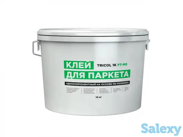 клей для паркета, фотография 5