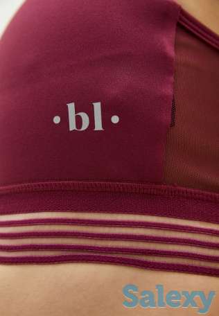 Топ спортивный black limba, фотография 4