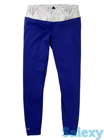 Термобрюки burton 19-20 wb mdwt pt royal/diadot, фотография 8