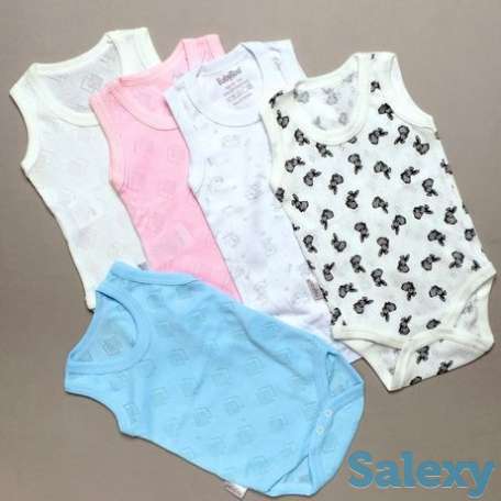 Боди - майки для малышей, фотография 1