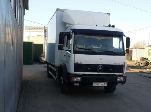 Грузоперевозки до 6ти тонн до 40куб., фотография 1