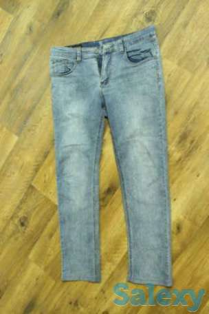 Брюки джинсовые и классические мужские, фотография 1