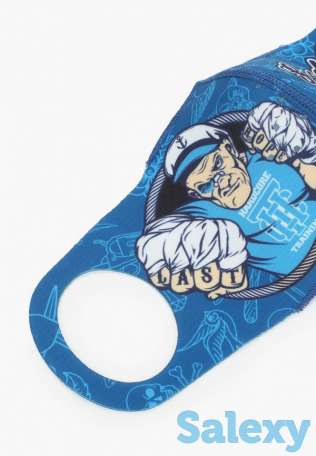 Маска для лица с фильтрующим элементом hardcore training, фотография 3