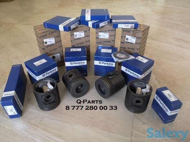 Поршневая группа на экскаватор-погрузчик Caterpillar 428 (C, D, E, F), 432 (C, D, E, F) Кат Cat, фотография 2