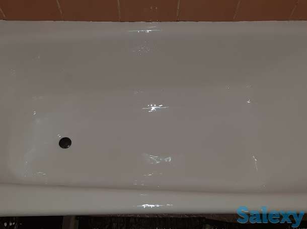 Реставрация ванн AquaNova, фотография 5