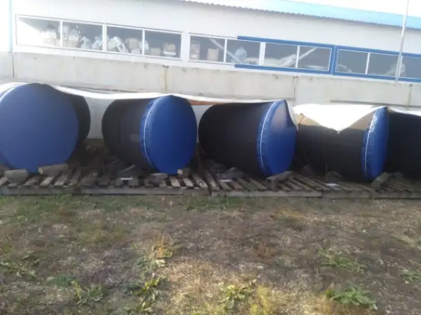 Отводы гнутые ТУ 1469, фотография 1