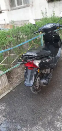 Мопед Dayang, фотография 3