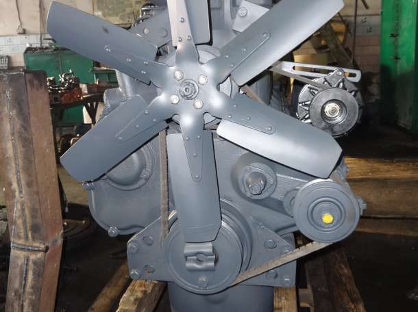 Продаю двигатели АМЗ, фотография 2