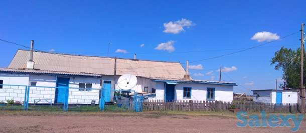 Крестьянское хозяйство, Карагандинская область, Осакаровский район, сАманконыр (с Дальнее), фотография 4