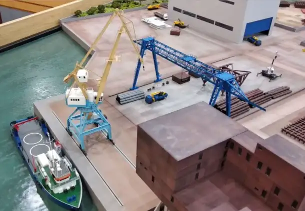 Изготовление на заказ масштабных макетов, моделей, 3d визуализация, ТВ реклама, эксклюзивные подарки, фотография 8