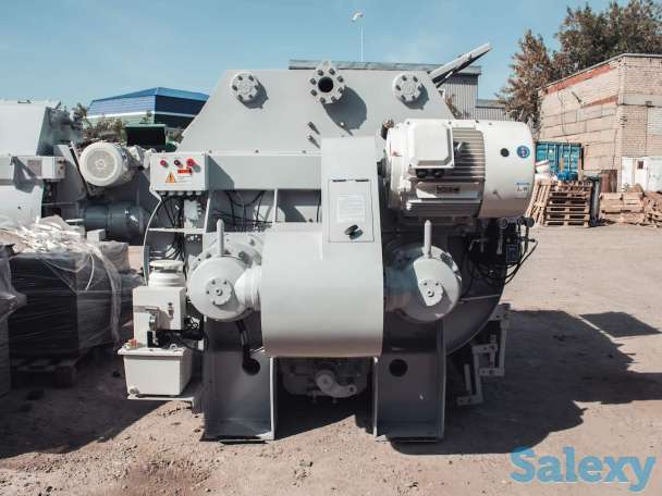 Двухвальный бетоносмеситель CONELE CHS 15001000, фотография 2