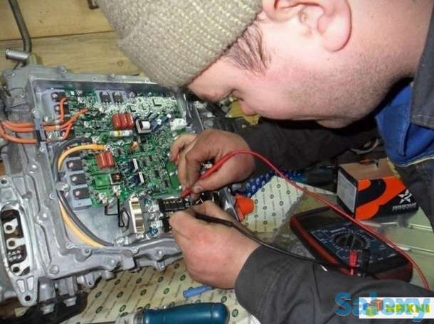 Автоэлектрик компьютерная диагностика ремонт, фотография 5