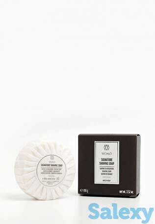 Мыло для бритья womo, фотография 1