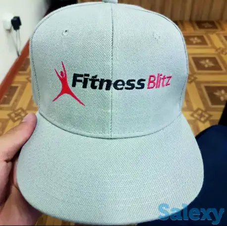 Логотипы на одежду разными методами, фотография 3