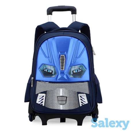 Рюкзаки на колесиках, фотография 4