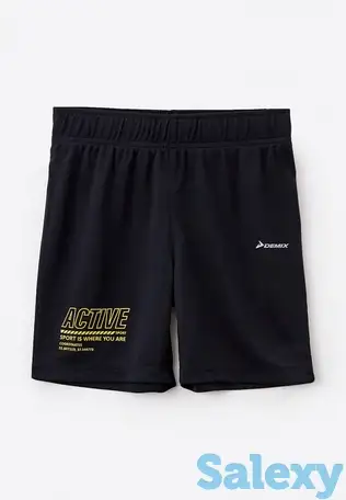 Шорты спортивные demix, фотография 1