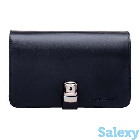 Клатч belgrave black, фотография 2