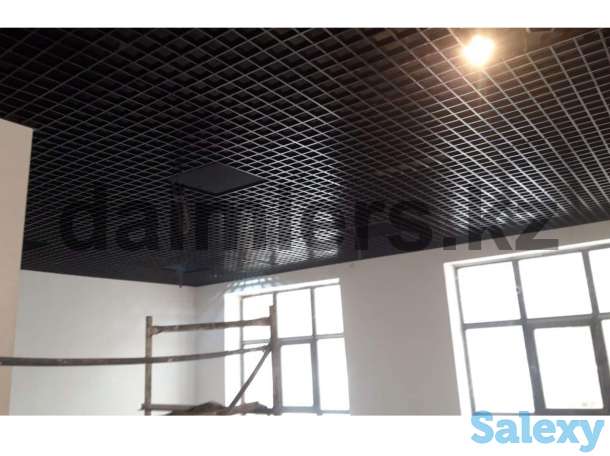 Подвесные потолки Армстронг Грильято, фотография 5