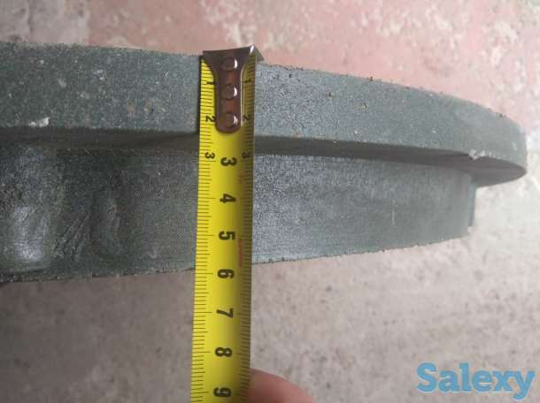 люк полимерно песчаный, фотография 8