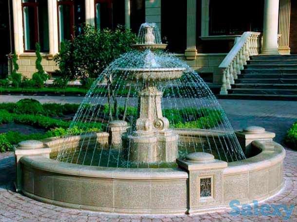 Обработка  и изготовление изделий из камня, фотография 2