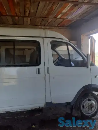Продается пассажирская Газель в хорошем состоянии, фотография 2