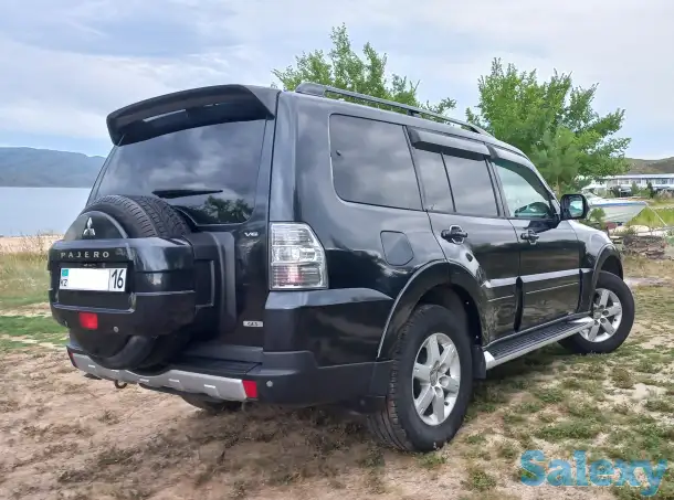 Продам автомобиль Mitsubishi Pajero, фотография 1
