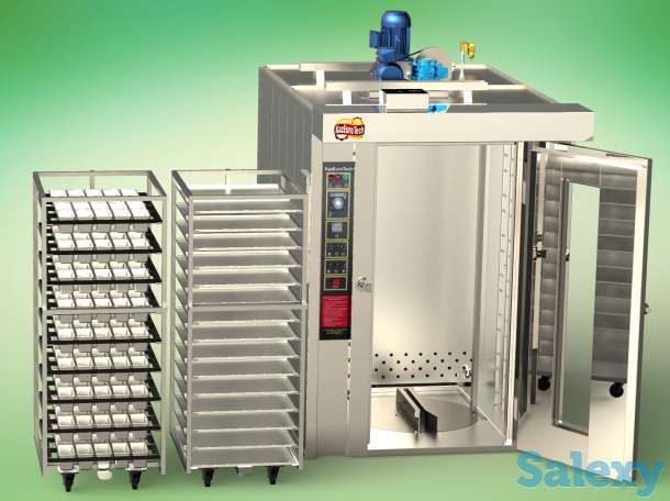 Ротационная печь в Караганде, фотография 3